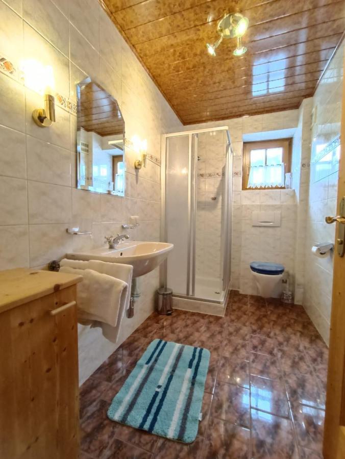 Prandhof Apartment Pfarrwerfen Ngoại thất bức ảnh